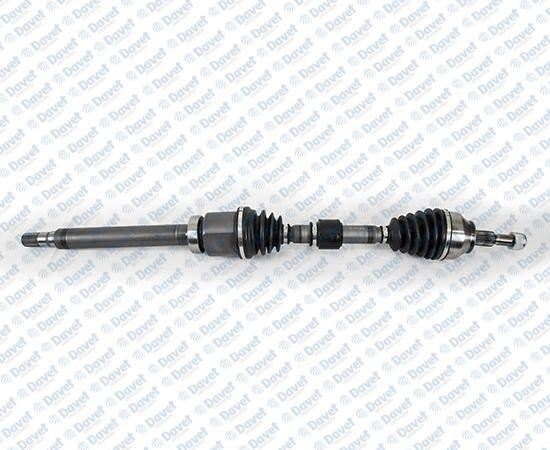 FD-5019 Aks Kafasi Sag On Ic 26x32x75 Uzunluk 482mm Ford Focus 1.6 Tdci A-T 2015- / Ford Transit Connect 1.5 Tdci 2015-